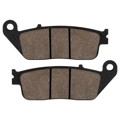 Abbildung von Motorrad Bremsbeläge Vorne für HONDA CB250 CB 250 CN Fusion/CB 500 R/T 1994 1996/VT 600 C/VT 750 C Shadow/VT 1100 /VT 1300 /VTX S