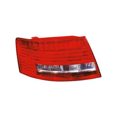 Abbildung von VAN WEZEL 0318933 Rückleuchte links LED ohne Lampenträger AUDI: A6 C6 Limousine