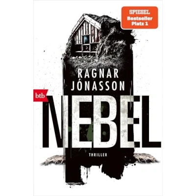 Abbildung von NEBEL: Thriller Die HULDA Reihe Band 3