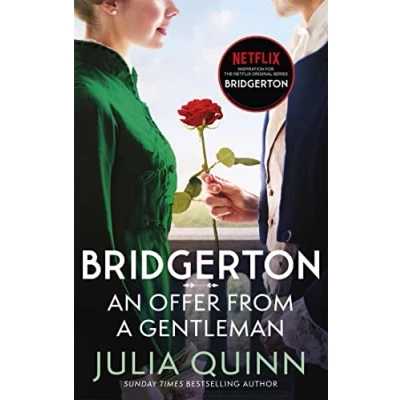 Abbildung von Bridgerton: An Offer From A Gentleman (Bridgertons Book 3): Inspiration for Bridgerton series four (Bridgerton Family)