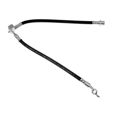 Abbildung von BLUE PRINT ADT353281 Bremsschläuche Hinterachse links 635 TOYOTA: Yaris I Schrägheck