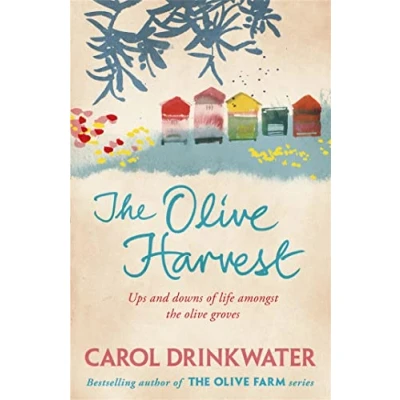 Abbildung von The Olive Harvest: A Memoir of Love, Old Trees, and Oil