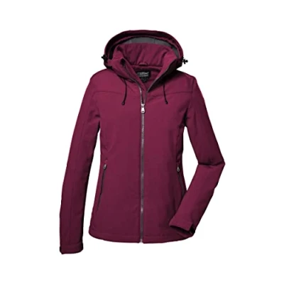 Abbildung von Killtec Softshelljacke &quot;Damen Softshelljacke&quot;