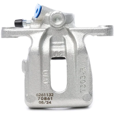 Abbildung von METZGER 6261132 Bremssattel Hinterachse rechts MERCEDES BENZ: B Klasse, A Klasse