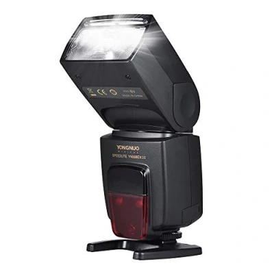 Abbildung von YONGNUO YN568EX III Wireless TTL Slave Blitz Speedlite GN58 1/8000 s HSS Unterstützt USB Firmware Upgrade für Nikon DSLR Kamera