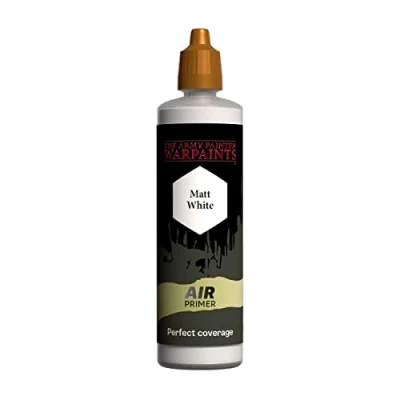 Abbildung von Army Painter Warpaints Air Primer White, 100 ml