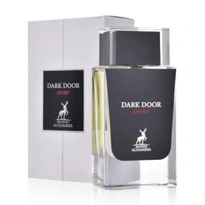 Abbildung von Alhambra Eau de Parfum Dark Door Sport EDP Inhalt: 100 ml