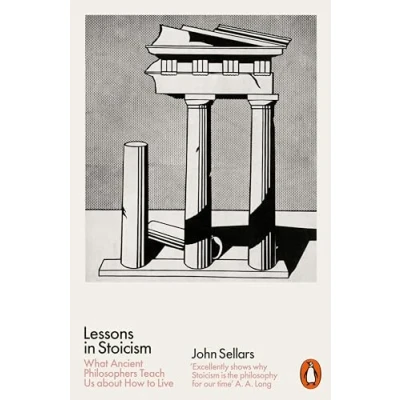 Abbildung von Lessons in Stoicism: What Ancient Philosophers Teach Us about How to Live