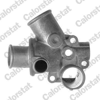 Abbildung von CALORSTAT by Vernet TH6574.80J Kühlwasserthermostat 80 mit Dichtung Metallgehäuse ALFA ROMEO: 146