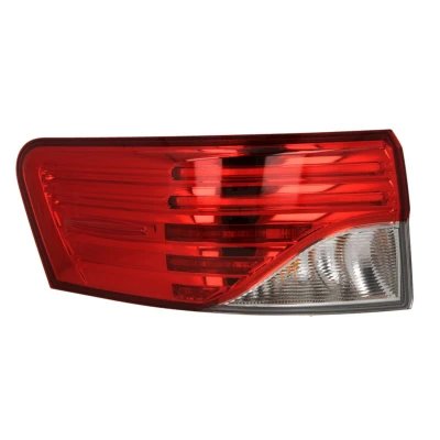 Abbildung von VALEO 044911 Rückleuchte ORIGINAL Teil links äusserer mit Glühlampen Lampenträger TOYOTA: Avensis III Station Wagon