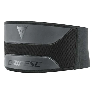 Abbildung von Dainese Lumbar Belt Low, Motorrad Nierengurt, Schwarz, L