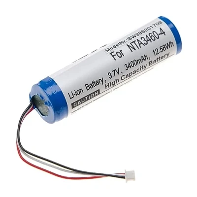 Abbildung von vhbw Akku kompatibel mit Philips Avent SCD620/26, SCD625, SCD630/26, SCD625/26, SCD630/37, SDC630, SDC620 Babyphone (3400mAh, 3,7V, Li Polymer)