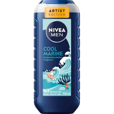 Abbildung von NIVEA MEN Ultra Charge Duschgel 250 ml