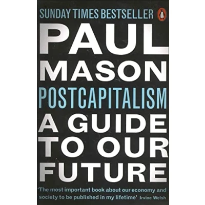 Abbildung von PostCapitalism: A Guide to Our Future