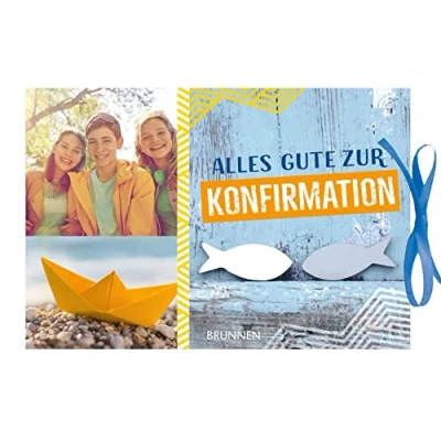 Abbildung von Alles Gute zur Konfirmation: Mit Kuvert für Gutschein oder Geld