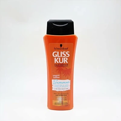 Abbildung von Schwarzkopf Gliss Kur Summer Repair Shampoo
