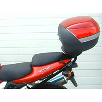 Abbildung von S0sv69st kofferhalterungen, dübel, befestigungen top master kompatibel mit suzuki sv 650 1999 2002