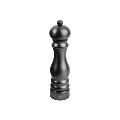 Abbildung von Peugeot Paris Chef Pfeffermühle Edelstahl Carbon 22 cm