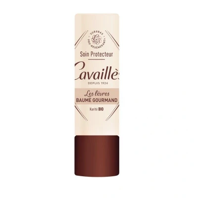 Abbildung von Roge Cavailles Lippenbalsam Soin Protecteur Baume Gourmand 5.5 55 ml