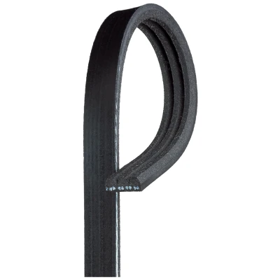 Abbildung von GATES Micro V 3PK808 Keilrippenriemen 808 3 Polyester, EPDM (Ethylen Propylen Dien Kautschuk) HONDA: PRELUDE 3, ACCORD