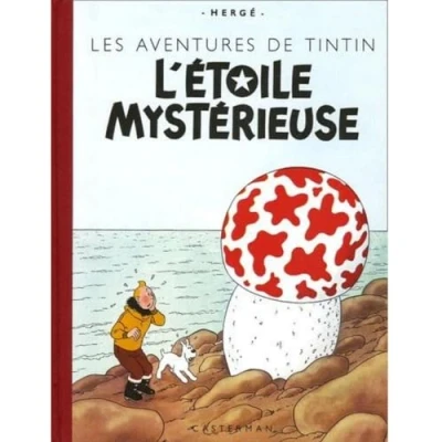 Abbildung von L&#039;Étoile mystérieuse: Edition fac similé en couleurs
