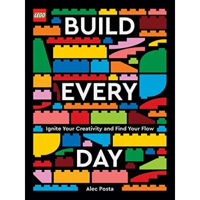 Abbildung von LEGO Build Every Day: Ignite Your Creativity and Find Flow