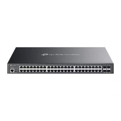 Abbildung von TP Link Omada SG3452XMPP 48 Port 10GE SFP+L2+ mgd + PoE+ /++