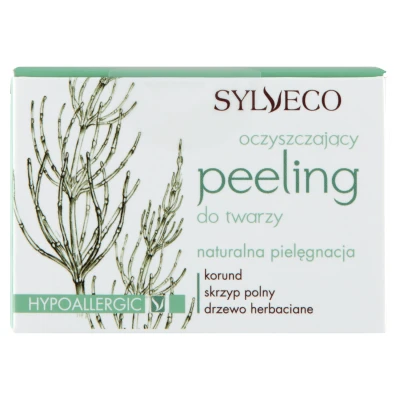 Abbildung von Sylveco Exfoliating Facial Scrub 75 ml