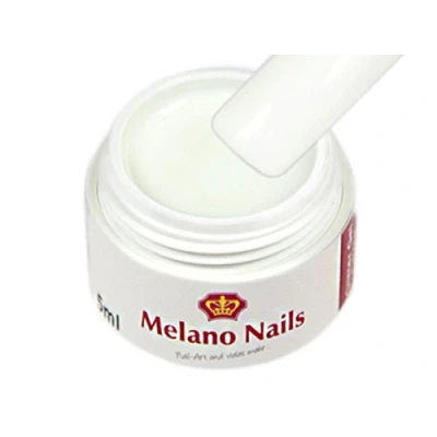 Abbildung von French Maximum White SUPER DECKEND UV Gel Made in Germany 15ml