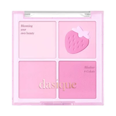 Abbildung von dasique Blending Mood Cheek 11g 06 Berry Smoothie