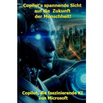 Abbildung von Copilot&#039;s spannende Sicht auf die Zukunft der Menschheit!