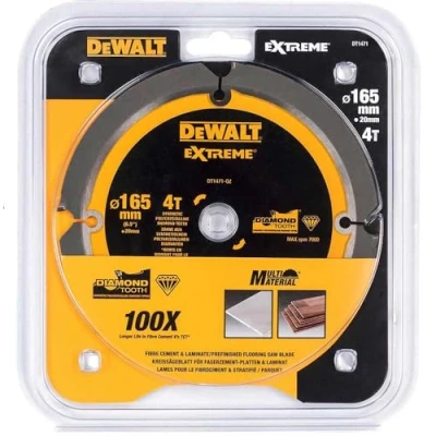 Abbildung von DEWALT Bügelsäge SAW. 165x20mmx4z Faserzement DT1471 QZ