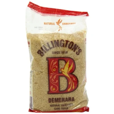 Abbildung von Billington Natürlichen Demerara Rohrohrzucker (500G)