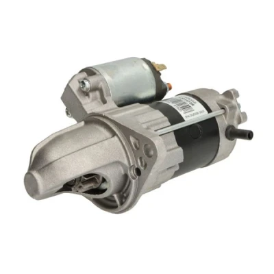 Abbildung von STARDAX STX201473R Anlasser 12V 1,4kW 12 Pin &quot;30&quot; M8 B+, &quot;50&quot; 6.4mm Plug 82,5mm