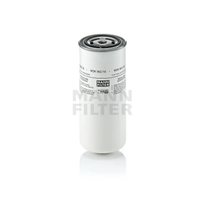 Abbildung von MANN FILTER WDK 962/16 Kraftstofffilter Anschraubfilter IVECO: EuroCargo I III, Stralis, Trakker