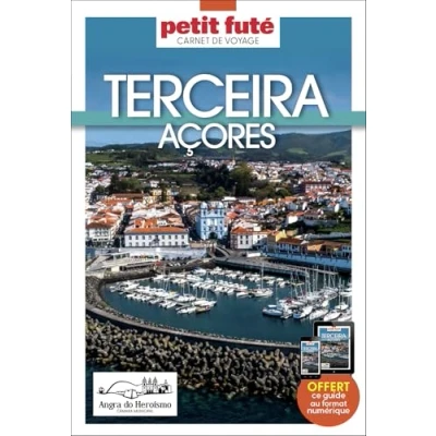 Abbildung von Guide Ile deTerceira 2024 Carnet Petit Futé: Açores