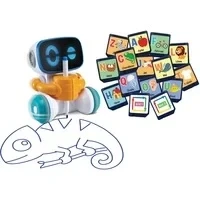 Abbildung von Vtech® Lernspielzeug Ready Set School, Codi, der clevere Mal Roboter