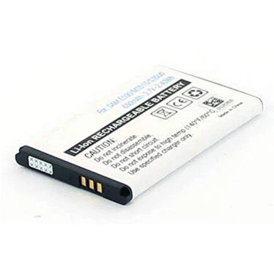 Abbildung von Akkuversum Akku kompatibel mit Samsung GT S3550, Handy/Smartphone Li Ion Batterie