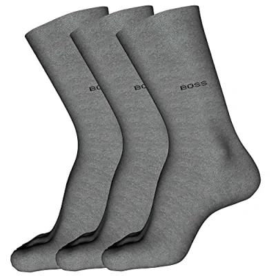 Abbildung von BOSS Kurzsocken Herren Socken, 3er Pack 3P RS Uni Colors CC