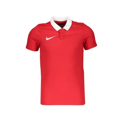 Abbildung von Nike Performance PARK Sport Tshirt für Kinder, Größe: 158 170, Rotweiss