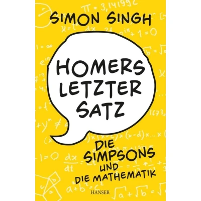 Abbildung von Homers letzter Satz: die Simpsons und Mathematik