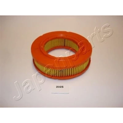 Abbildung von JAPANPARTS FA 202S Luftfilter 41,4mm 151,5mm Filtereinsatz TOYOTA: Carina Limousine, Celica II Coupe, Schrägheck