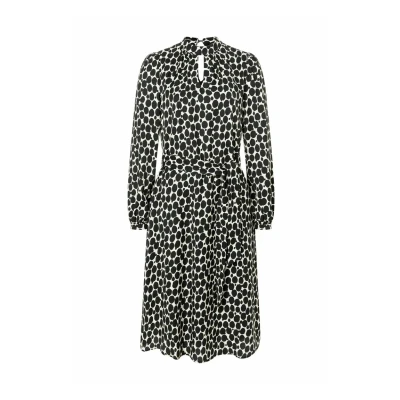 Abbildung von More &amp; Freizeitkleid, Damen, Größe: 34, Black