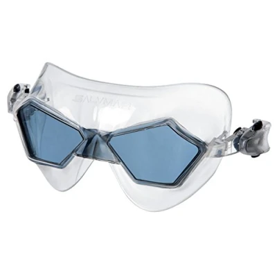 Abbildung von SALVIMAR Jeko Goggle, Clair/Bleu, Adult