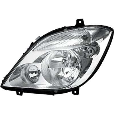 Abbildung von HELLA 1LB 247 012 081 Scheinwerfer MERCEDES BENZ: Sprinter 3.5 T Kastenwagen, 3 Pritsche/Fahrgestell