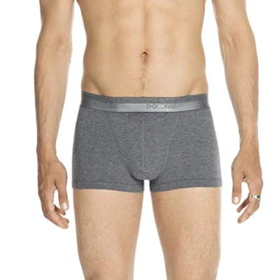 Abbildung von HOM, Herren, Boxershort HO1, Grau, S