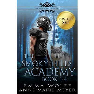 Abbildung von The Smoky Hills Academy: Book 1 4: A Sweet Shifter Romance