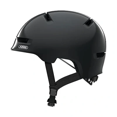 Abbildung von ABUS Kinder Streethelm &quot;Scraper Kid 3.0&quot;. schwarz