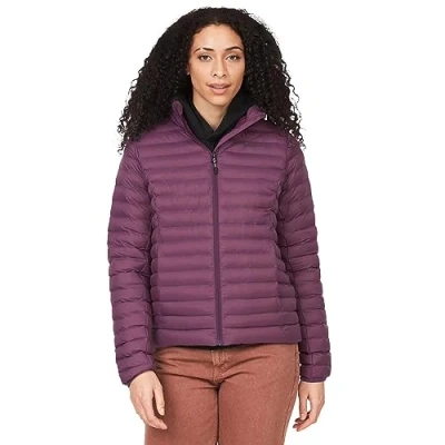 Abbildung von Marmot Damen Echo Featherless Jacket, Ultra leichte isolierte Winterjacke, warme Outdoorjacke, wasserabweisende Steppjacke, winddichte Funktionsjacke, klein packbar