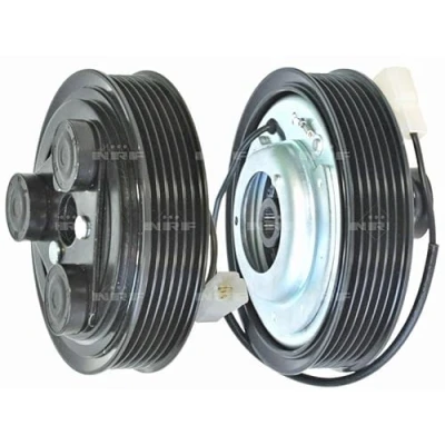 Abbildung von NRF 380202 Magnetkupplung GENUINE PANASONIC V09 MAZDA: 2 Schrägheck, Hatchback